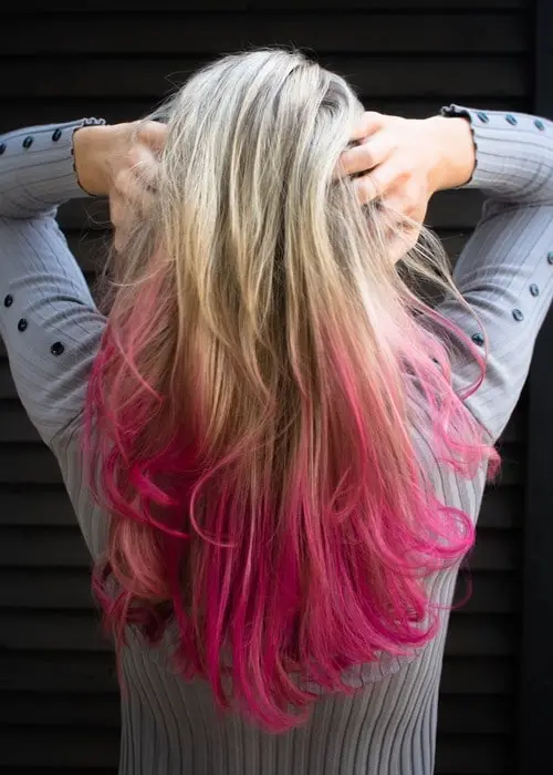 Haarkleur kapper Barendrecht